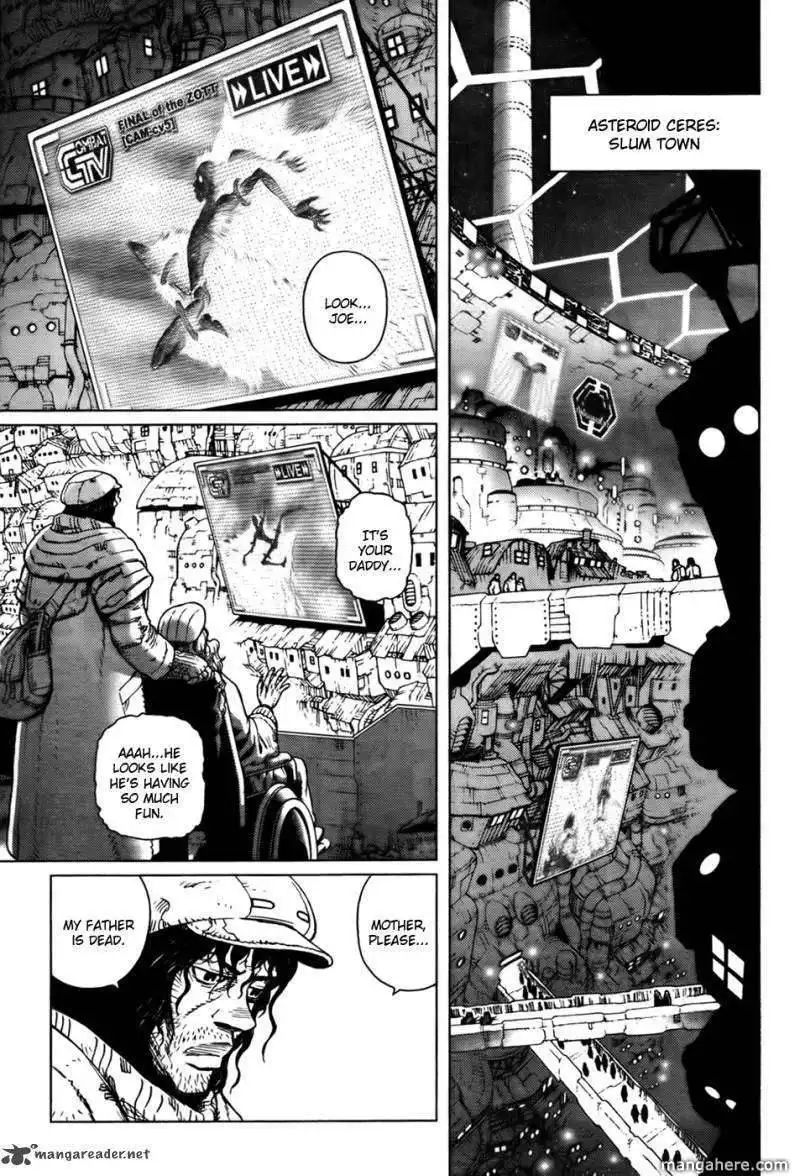 Battle Angel Alita: Last Order Chapter 103 15